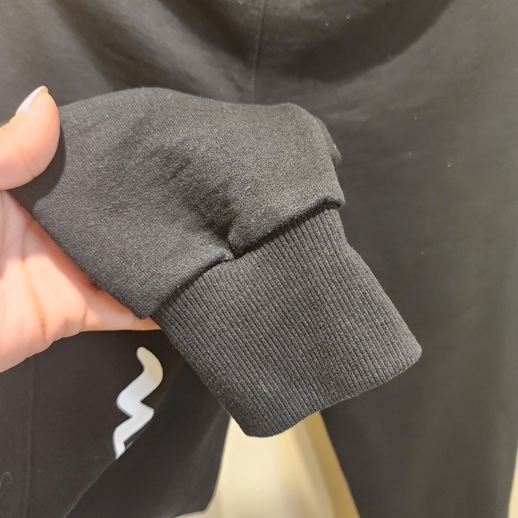 CHAMPION Boys black sweatpants size S - Picture 11 of 11